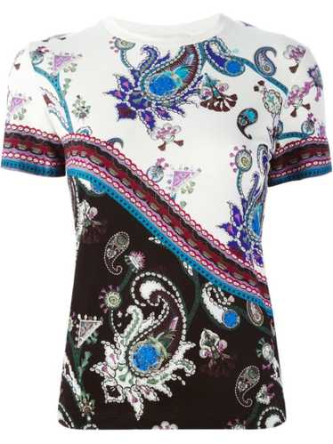 Mary Katrantzou MARY KATRANTZOU white & black prin