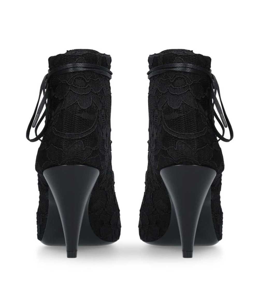 Product Details Saint Laurent Era Lace booties - image 2