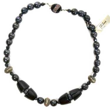 Paco Rabanne Pacco Rabanne Vintage Beaded Necklace - image 1