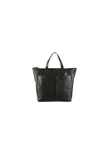 Anya Hindmarch Nevis Zipped Leather Tote