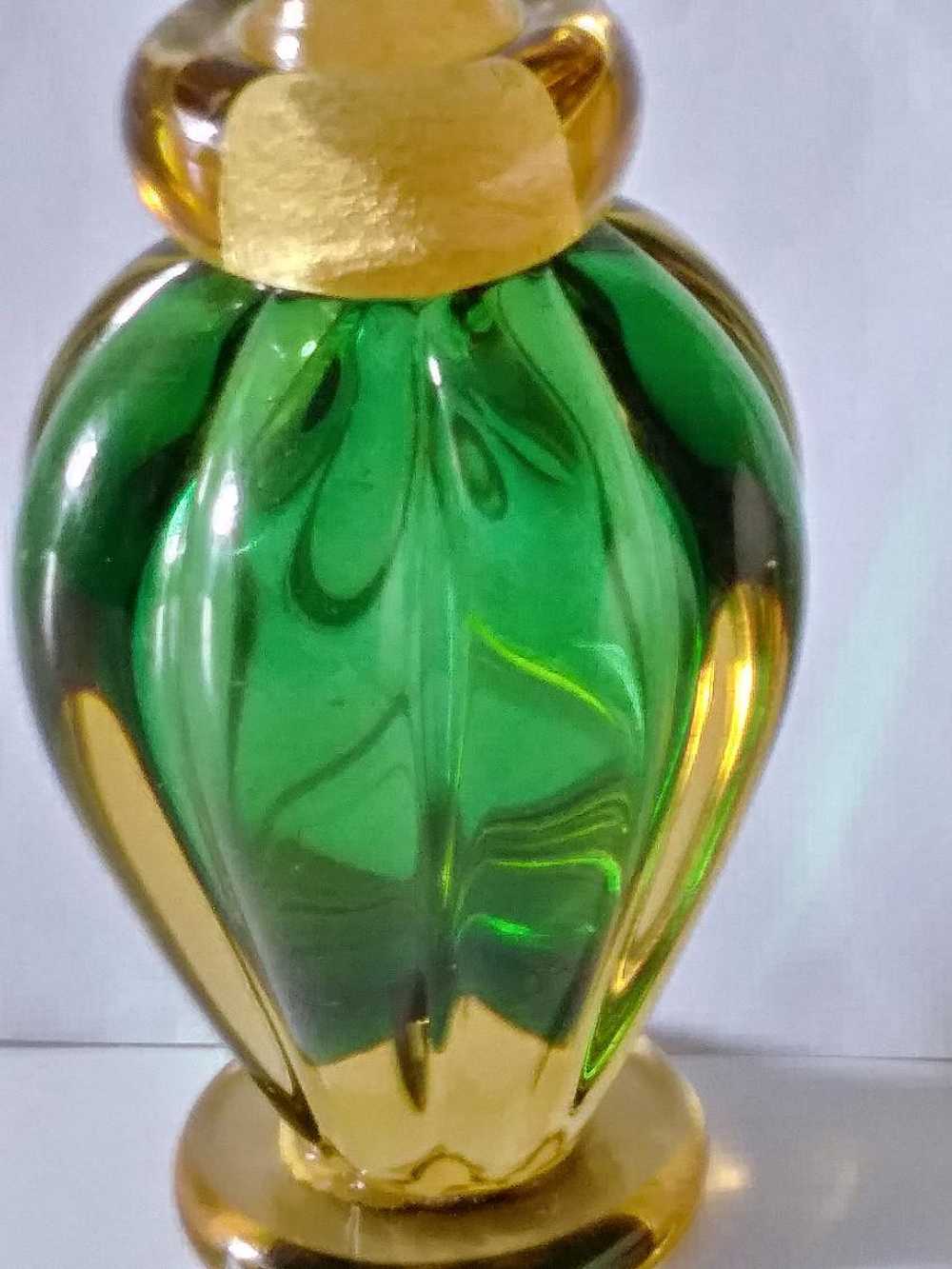 Archimede Seguso Archimede Seguso Scent Bottle - Gem