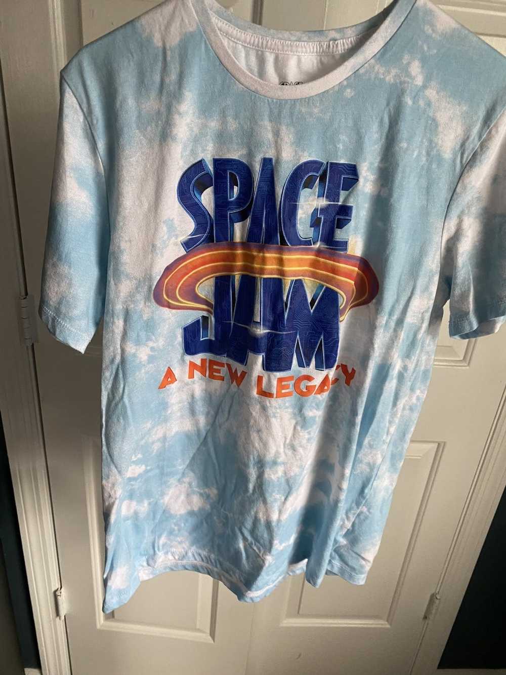 Vintage Space Jam Tee Shirt - image 1