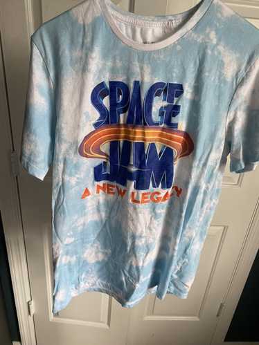 Vintage Michael Jordan Bug Bunny T-shirt Hare Chicago Bulls NBA Basketball  90s Space Jam – For All To Envy