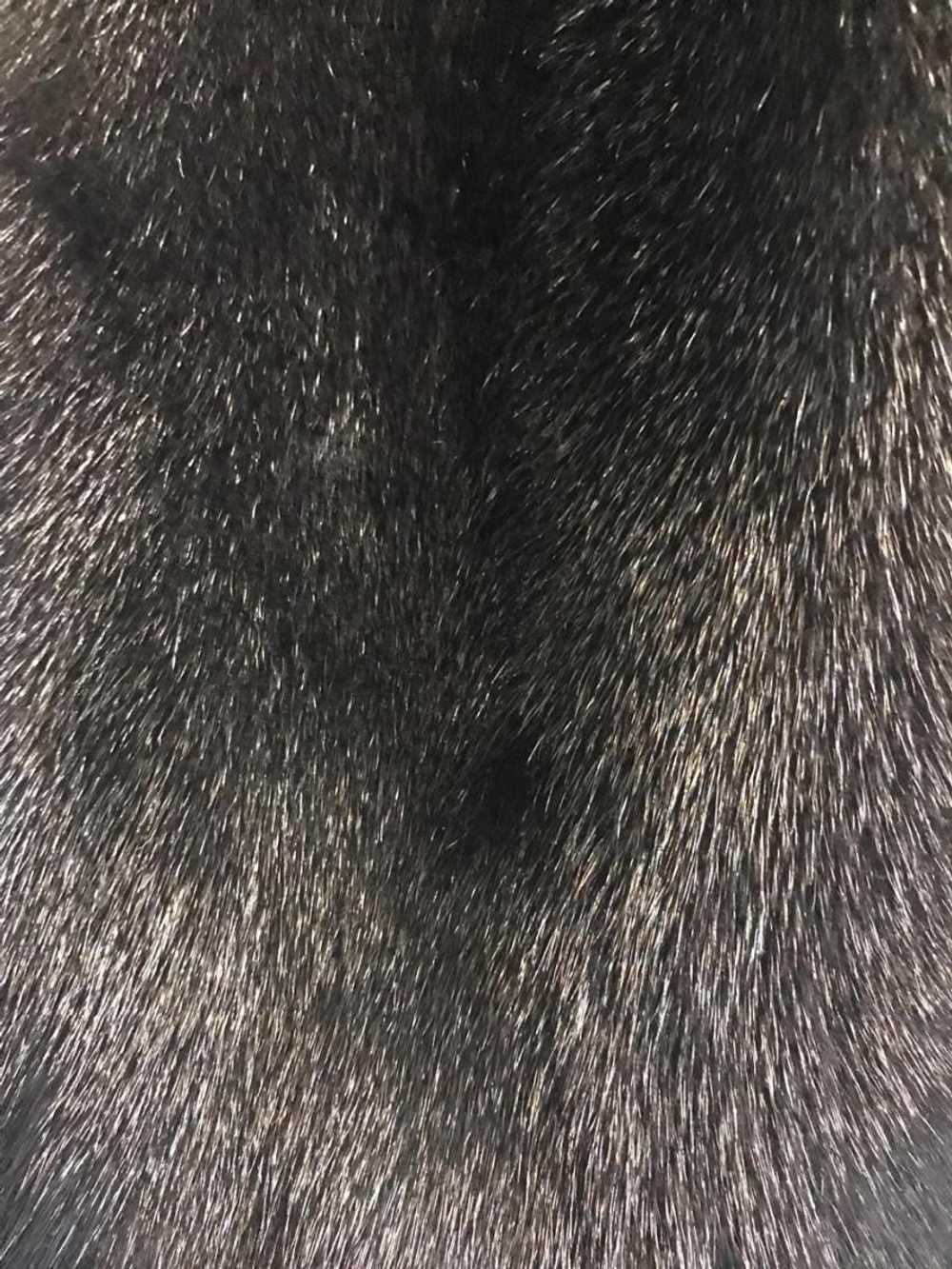 Bespoke Fur Black mink kopenhagen fur - image 10