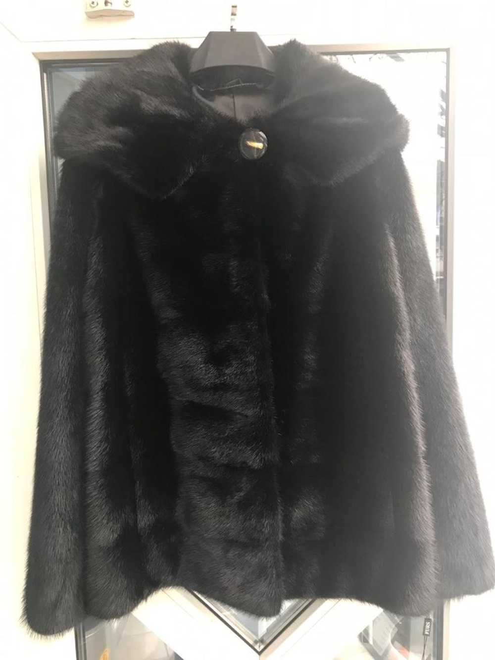 Bespoke Fur Black mink kopenhagen fur - image 6