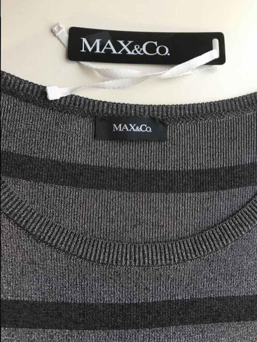 Max & Co Max & Co Max Mara Jersey Dress - image 6