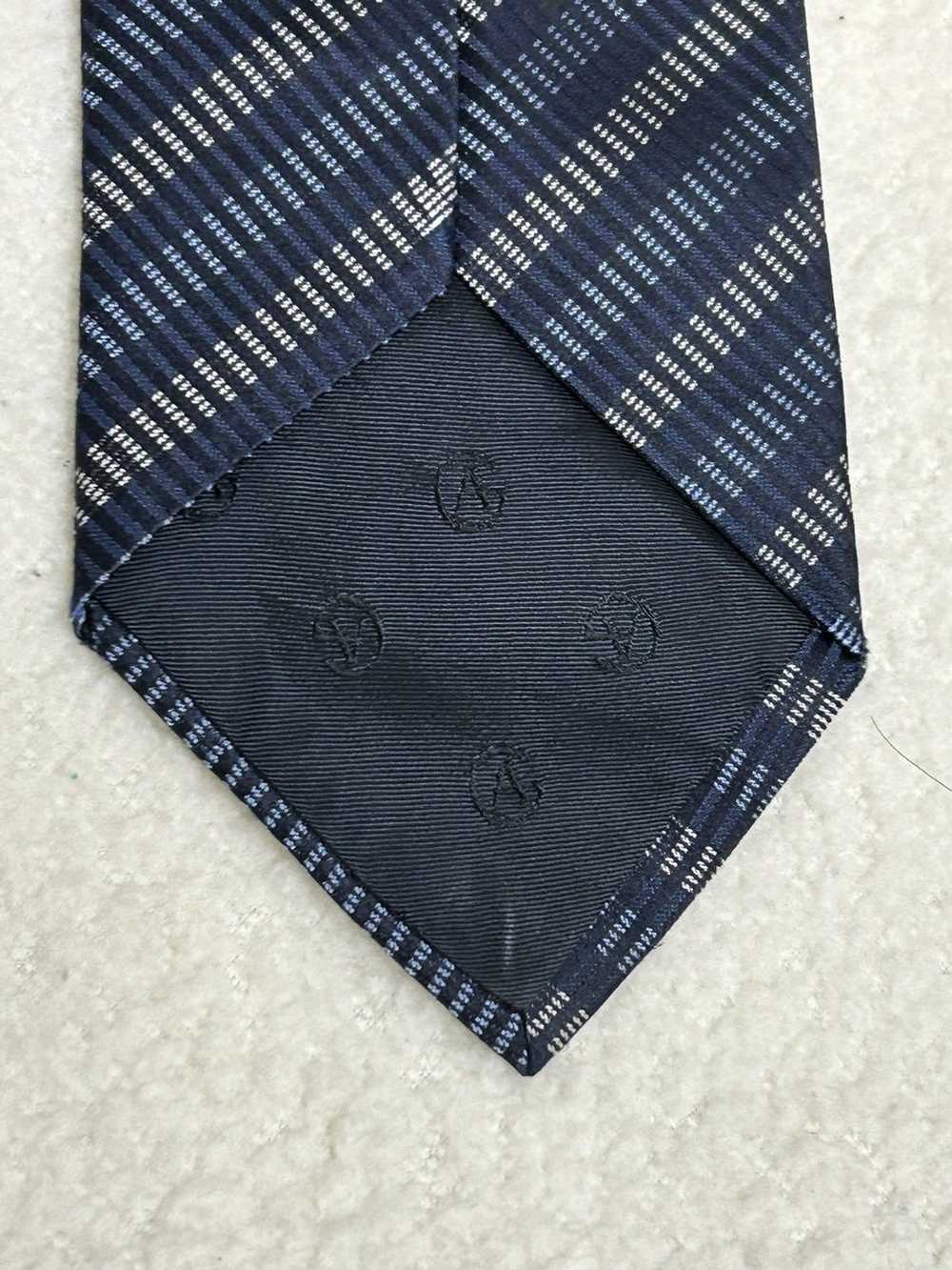 Armani × Giorgio Armani Armani Silk Tie - image 4