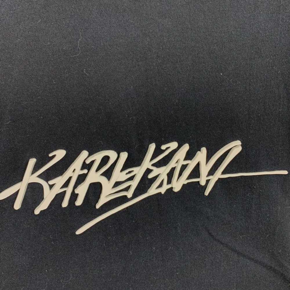 Japanese Brand × Karl Kani Rare!! KARL KANI spell… - image 3