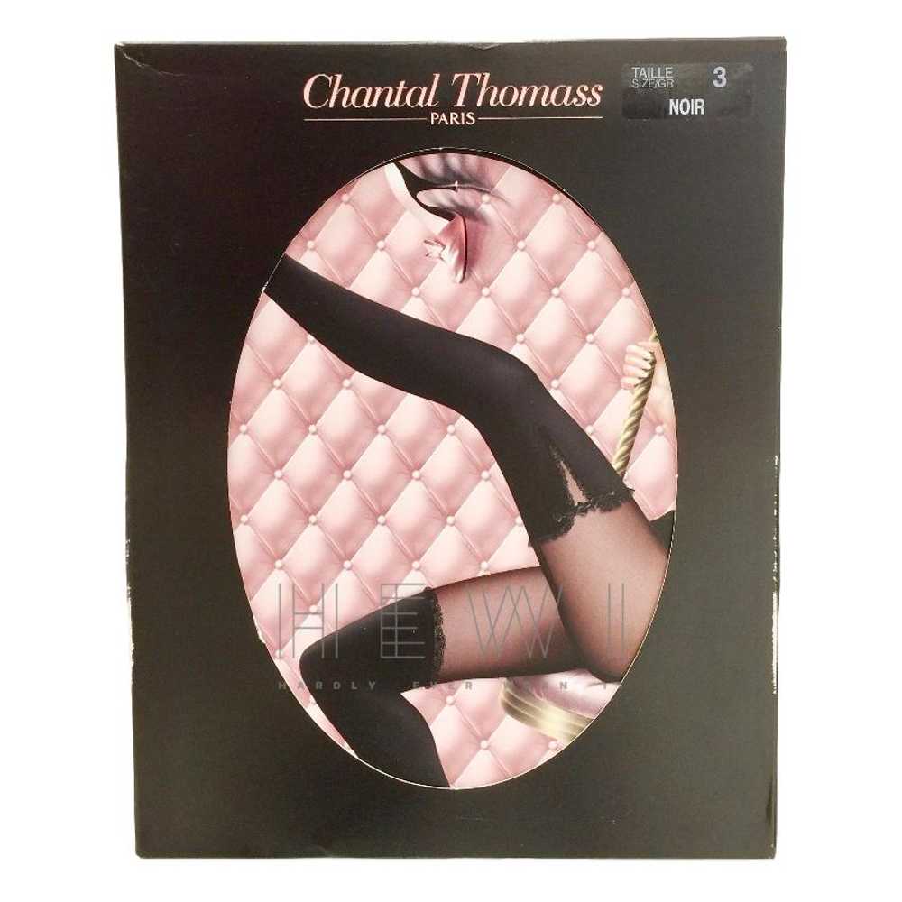 Chantal Thomass Chantal Thomass Thigh High Coutur… - image 1