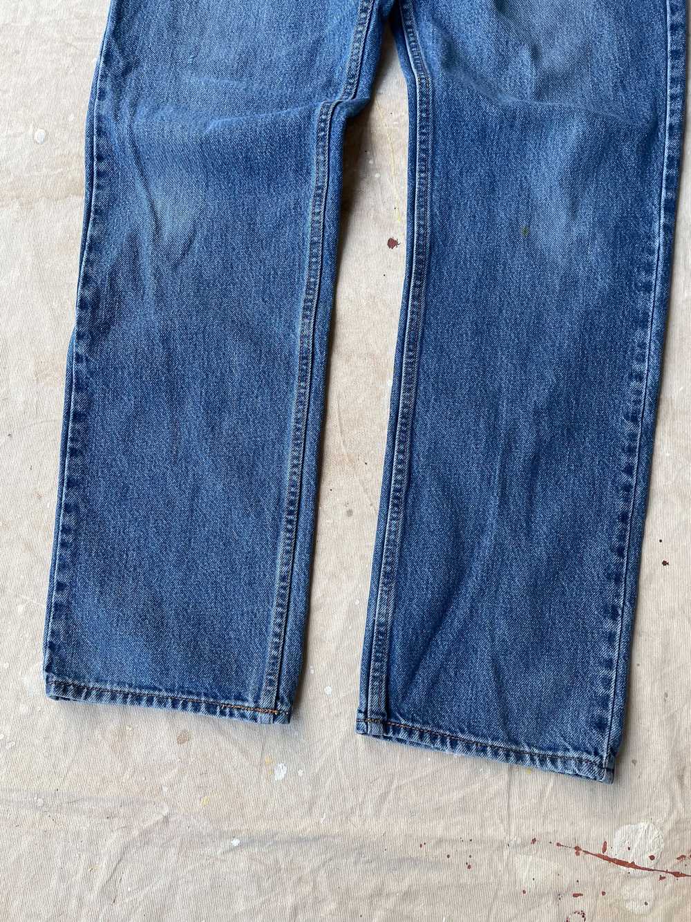 GAP Medium Wash Blue Jeans—[32x33] - image 3