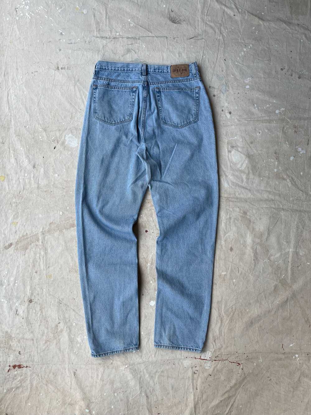 GAP Light Wash Blue Jeans—[33X34] - image 2