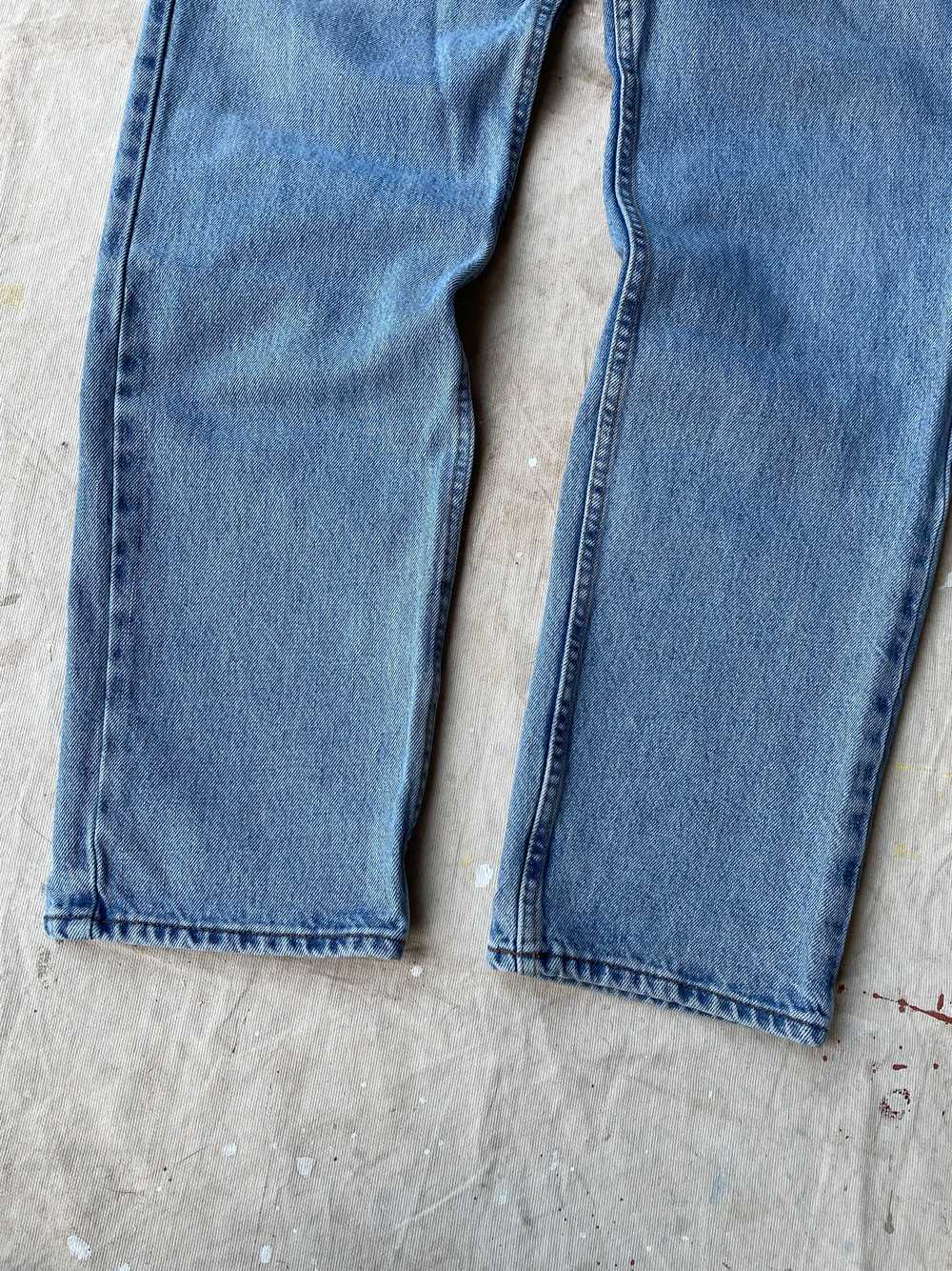 GAP Light Wash Blue Jeans—[33X34] - image 3