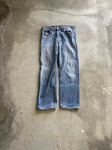Levi's × Vintage Vintage made in USA Velcro crotch