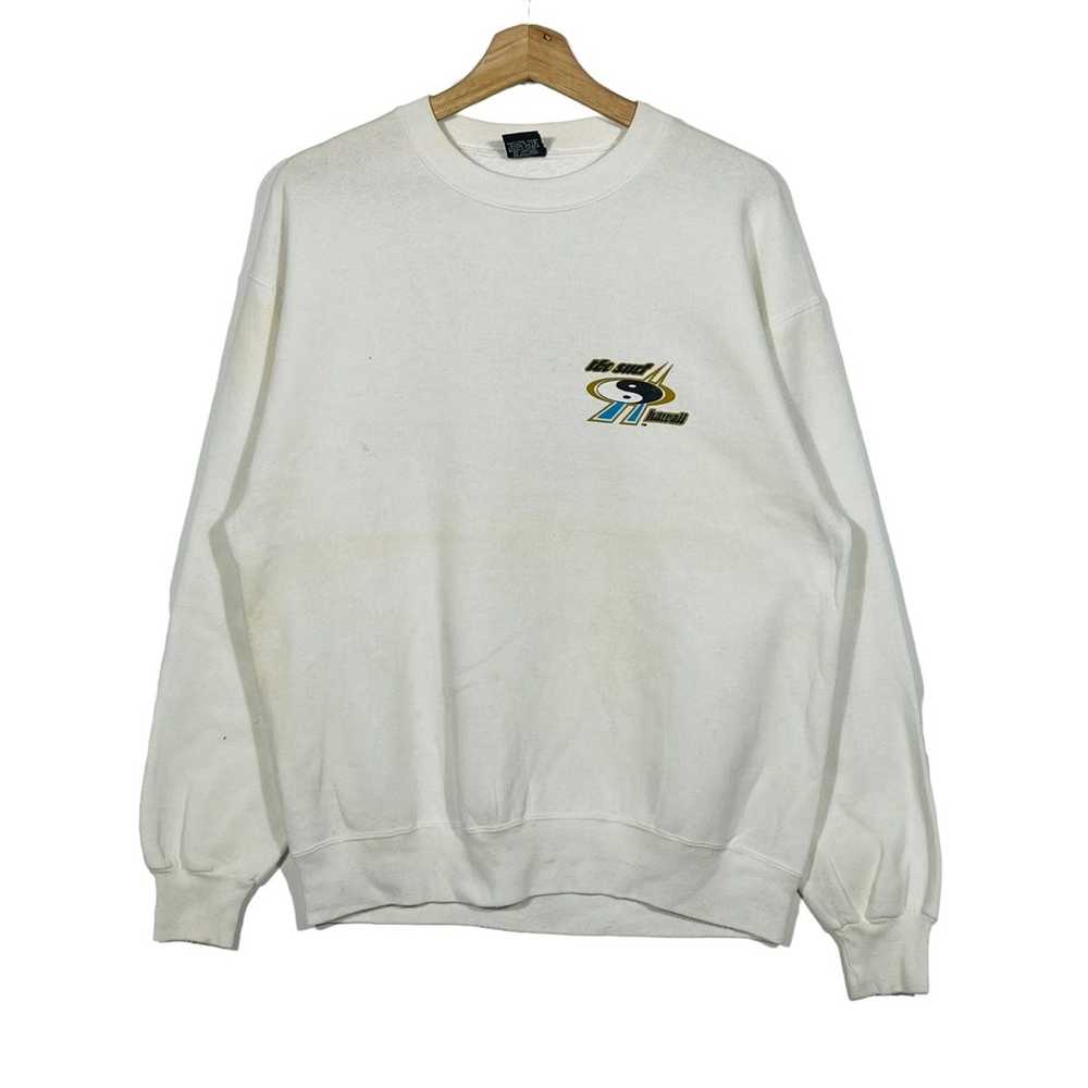 Sun Surf × Vintage sweatshirt big logo surf hawaii - image 1