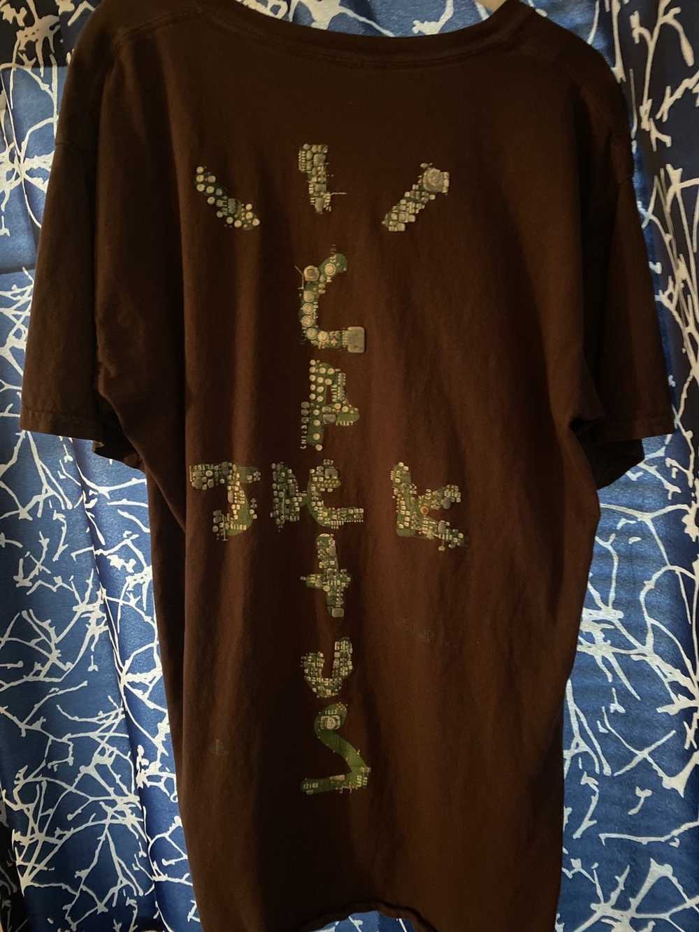 travis scott and playstation