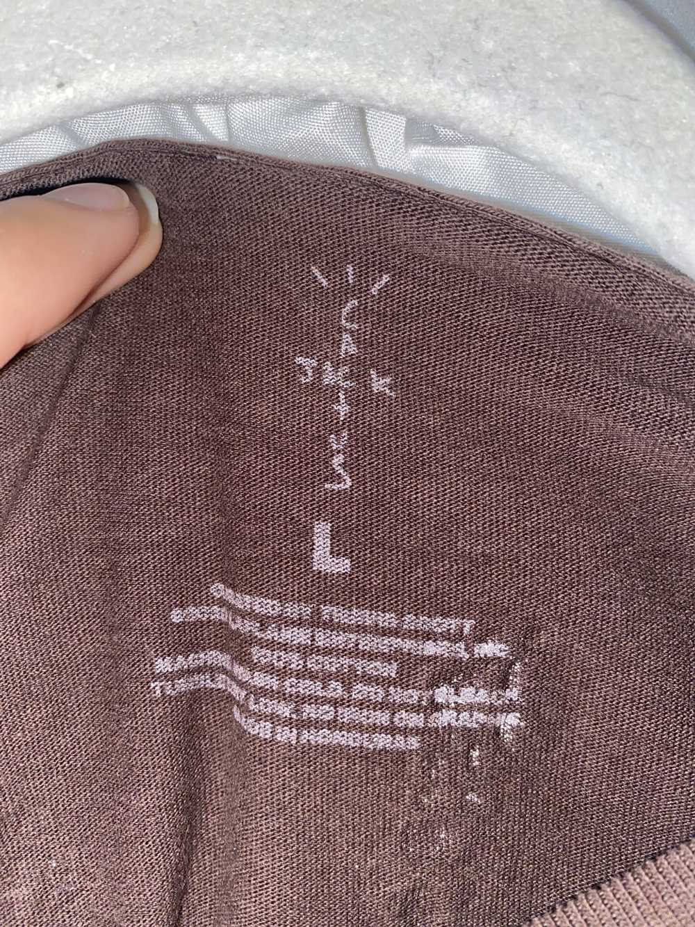 travis scott playstation box