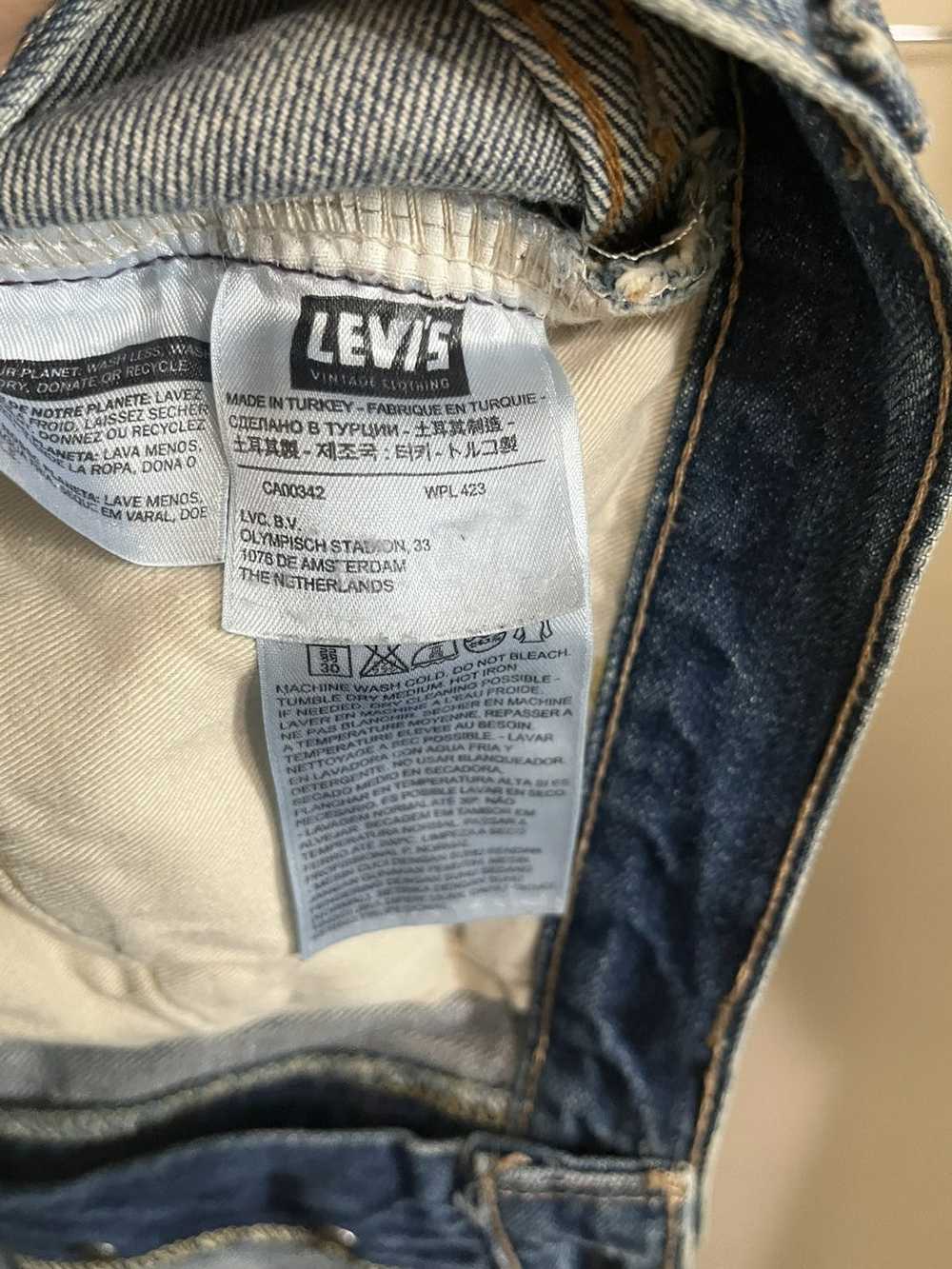 LVC × Levi's × Levi's Vintage Clothing Levi’s LVC… - image 8