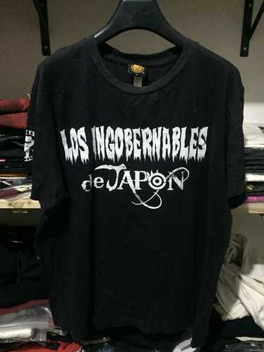 Japanese Brand × Streetwear Vintage Los Ingoberna… - image 1