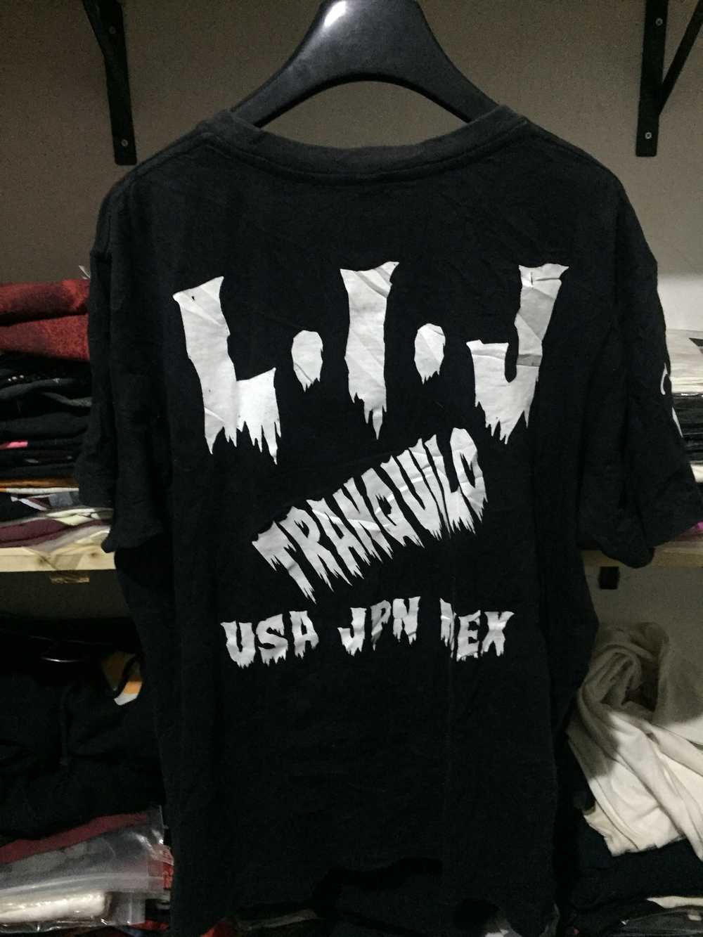 Japanese Brand × Streetwear Vintage Los Ingoberna… - image 5