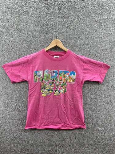 Other Oneita Vintage 1991 Dirt Shirts Florida Keys