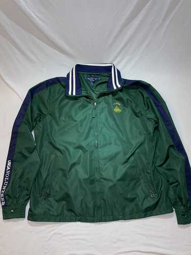 Polo Ralph Lauren USGA volunteer polo windbreaker 