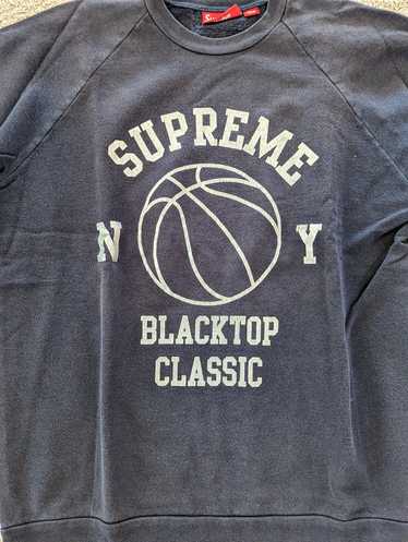 Supreme Blacktop Classics Crew neck