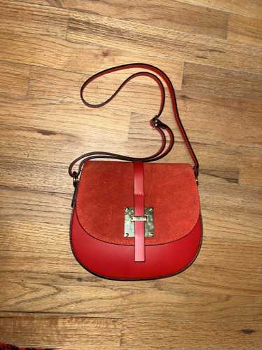 Other Borse in pelle red leather purse
