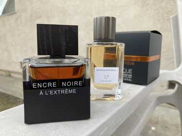 Lalique Lalique Encre Noire Extreme and Banana Re… - image 1