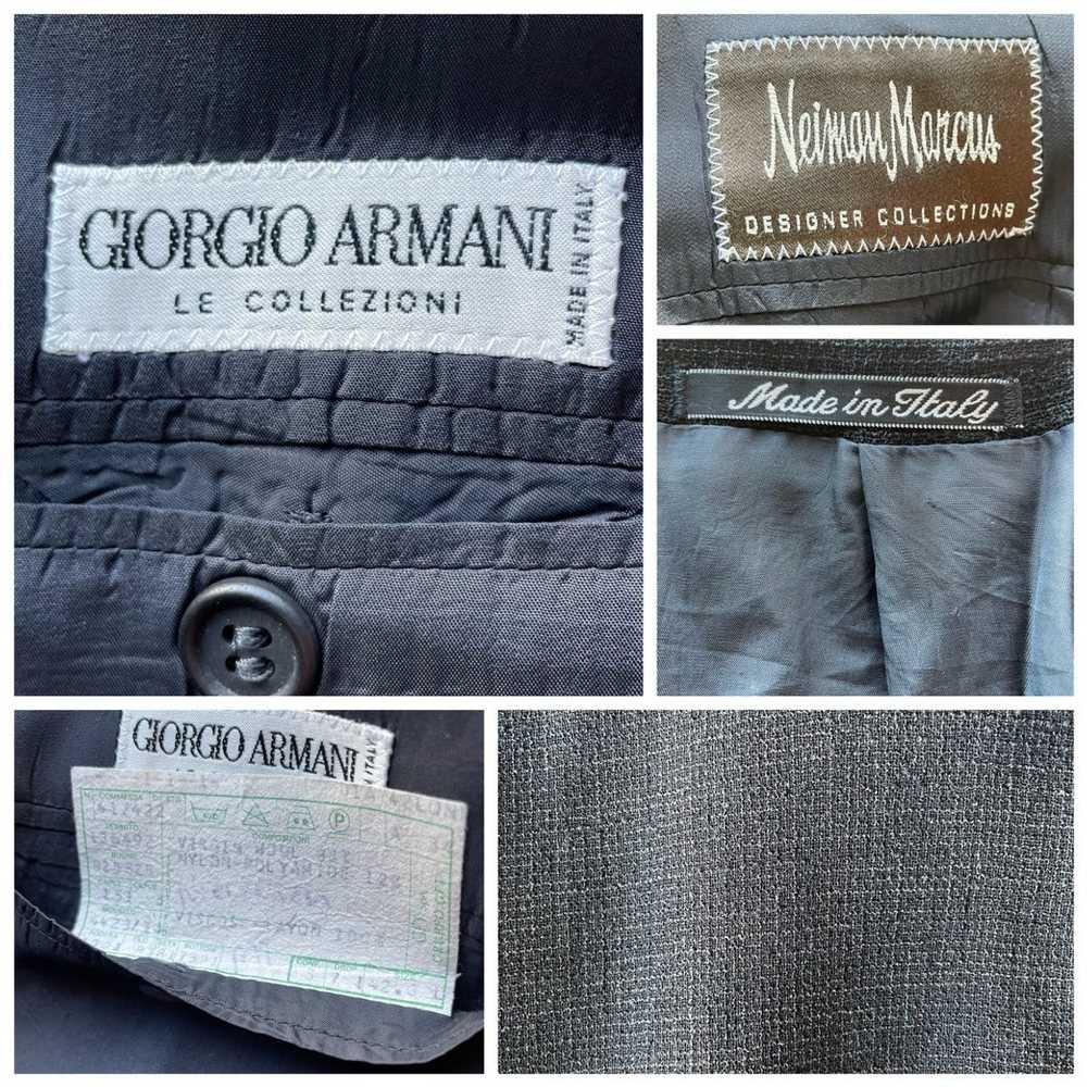 Designer × Giorgio Armani × Italian Designers Gio… - image 7