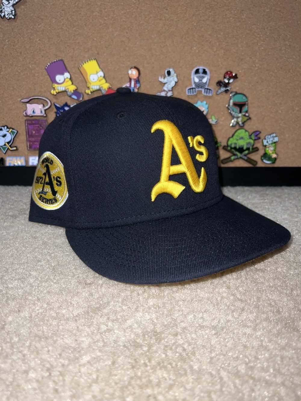 MLB × New Era New Era Oakland A’s 7 3/8 - image 1