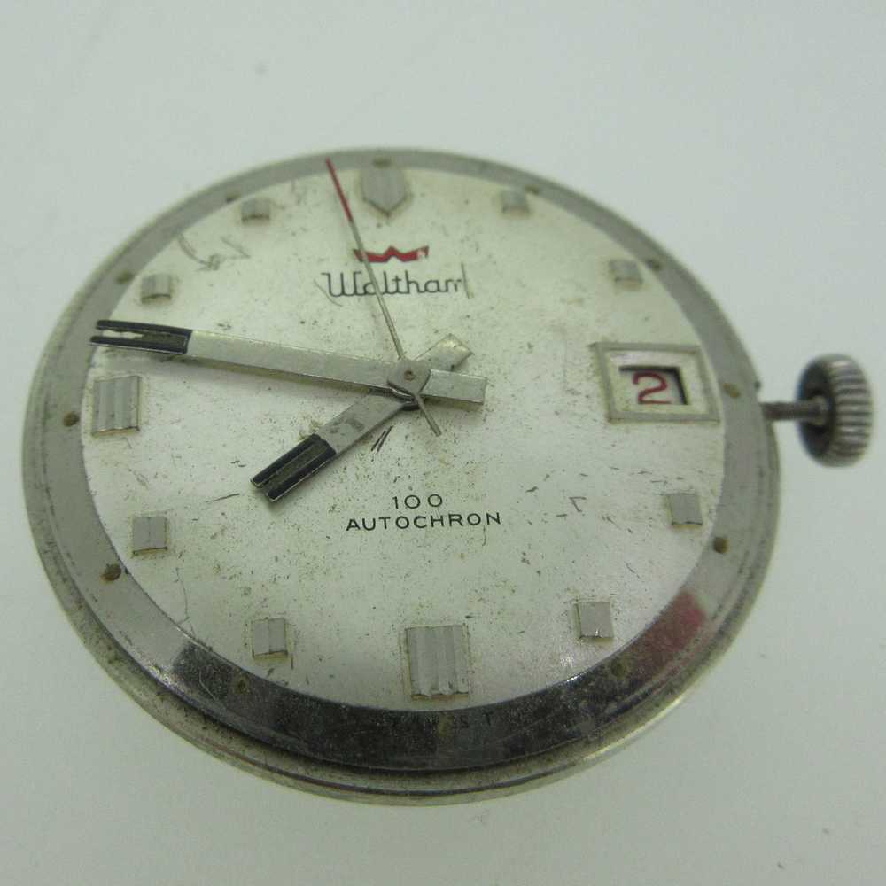 Lot of 3 Vintage Mechanical Movements Dials Watch… - image 8