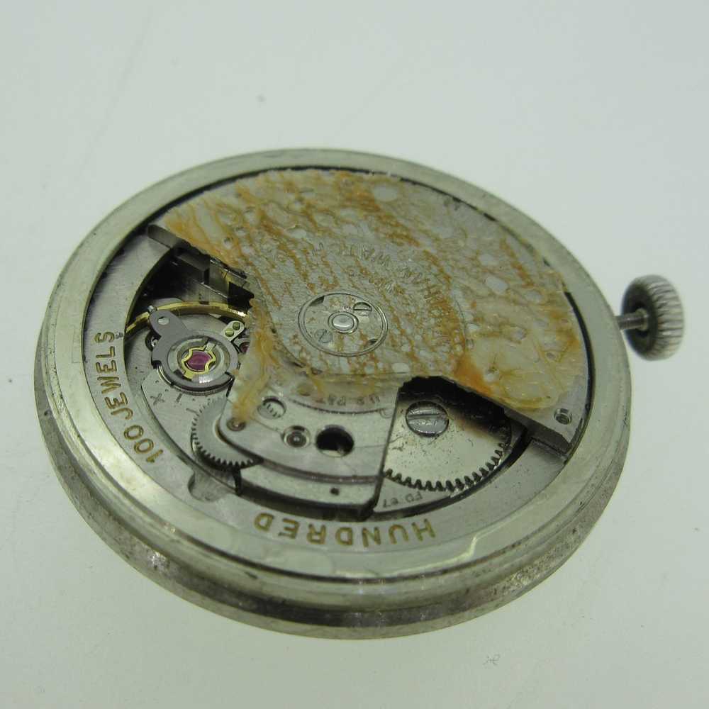 Lot of 3 Vintage Mechanical Movements Dials Watch… - image 9