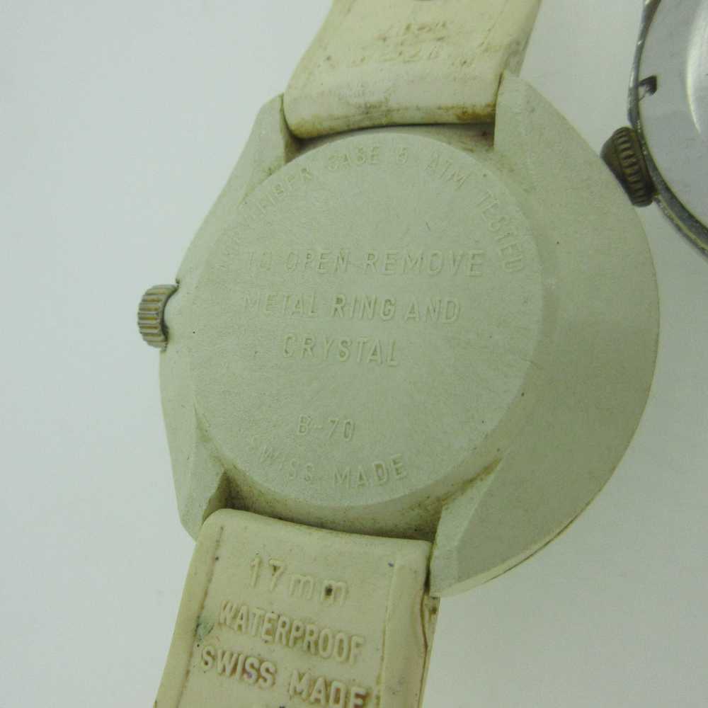 Lot of 4 Vintage Timex Lucerne Hamilton Helbros M… - image 9