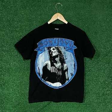 Bon Jovi × Vintage Vintage 1989 Bon Jovi shirt - image 1