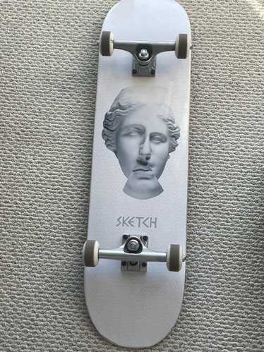 Other Sketch Skateboard