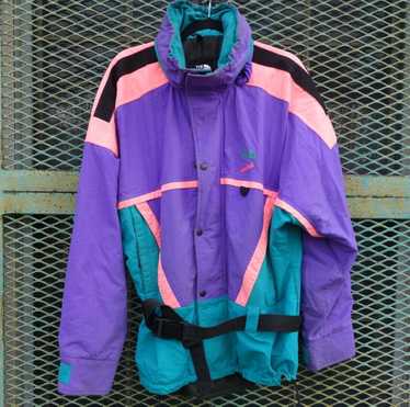 Vintage 1990 THE NORTH FACE Trans-Antarctica Expediti… - Gem