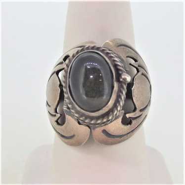 アンティーク 指輪 MEXICO SILVER RING 14号 no 超特価美品 www