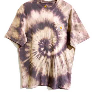 Carhartt Carhartt tie dye t-shirt large NWT