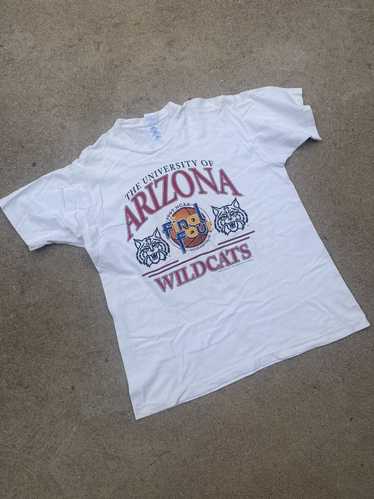 Vintage Vintage University of Arizona NCAA Tournam