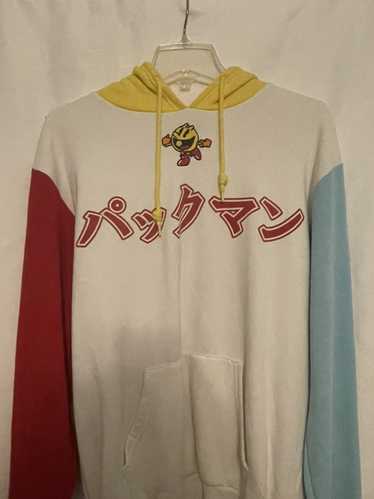 Japanese Brand × Streetwear Pac-Man Authentic Japa