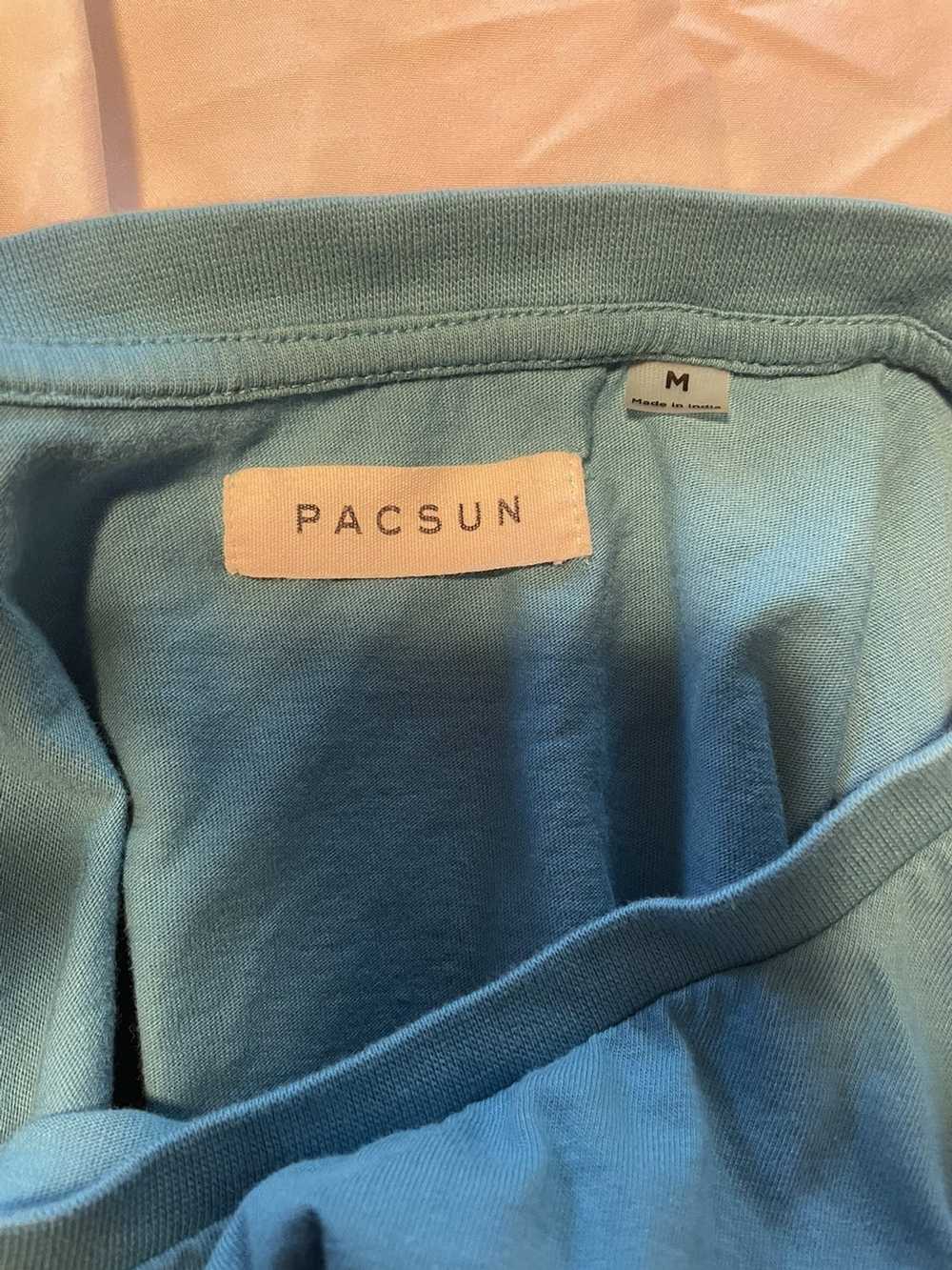 Pacsun Long Sleeve Rocky Mountain T-Shirt - image 3