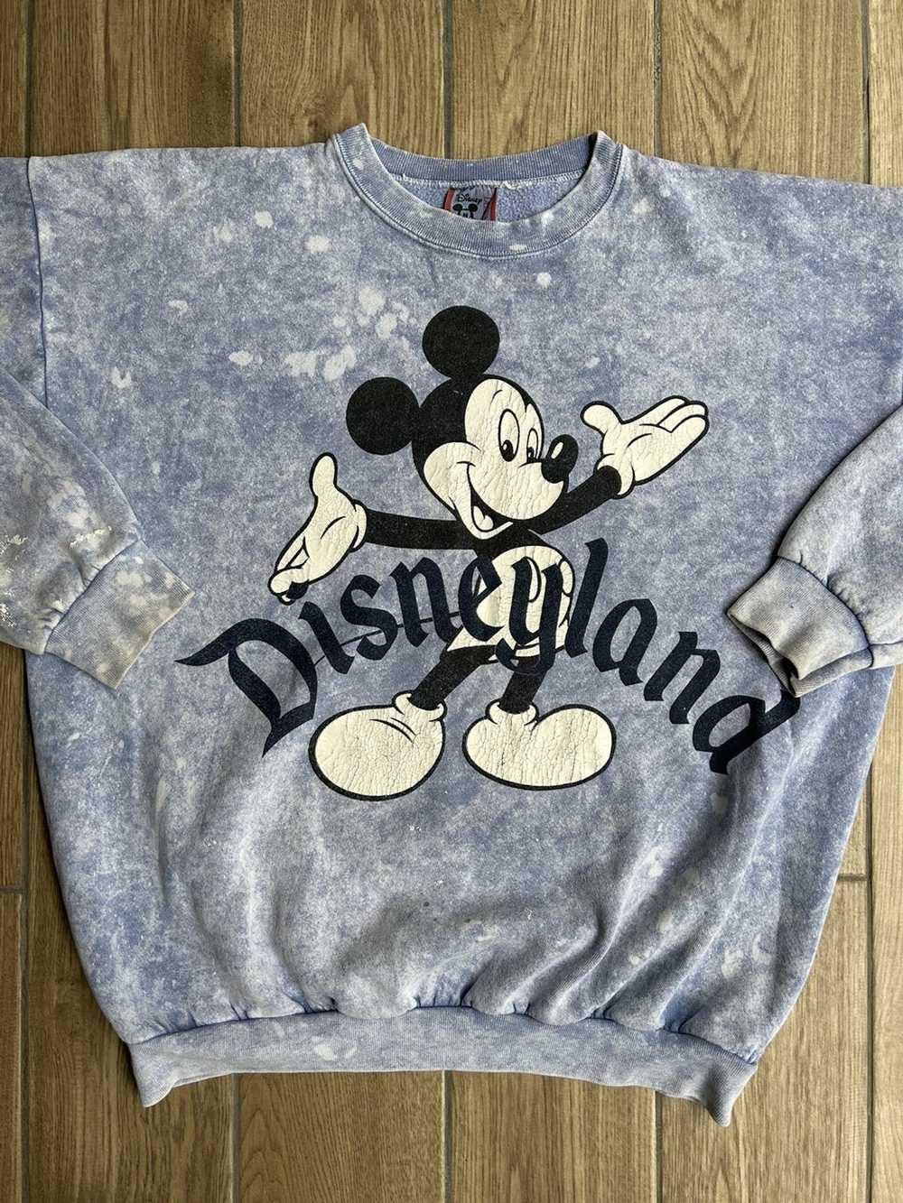 Disney × Mickey Mouse × Vintage Vintage 90s Disne… - image 2