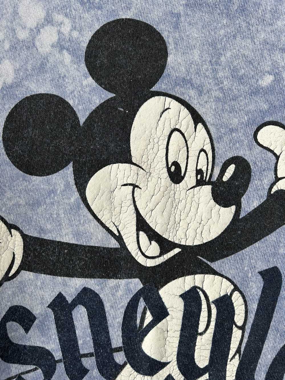 Disney × Mickey Mouse × Vintage Vintage 90s Disne… - image 3