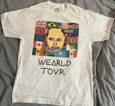 Earl sweatshirt hotsell tour merch