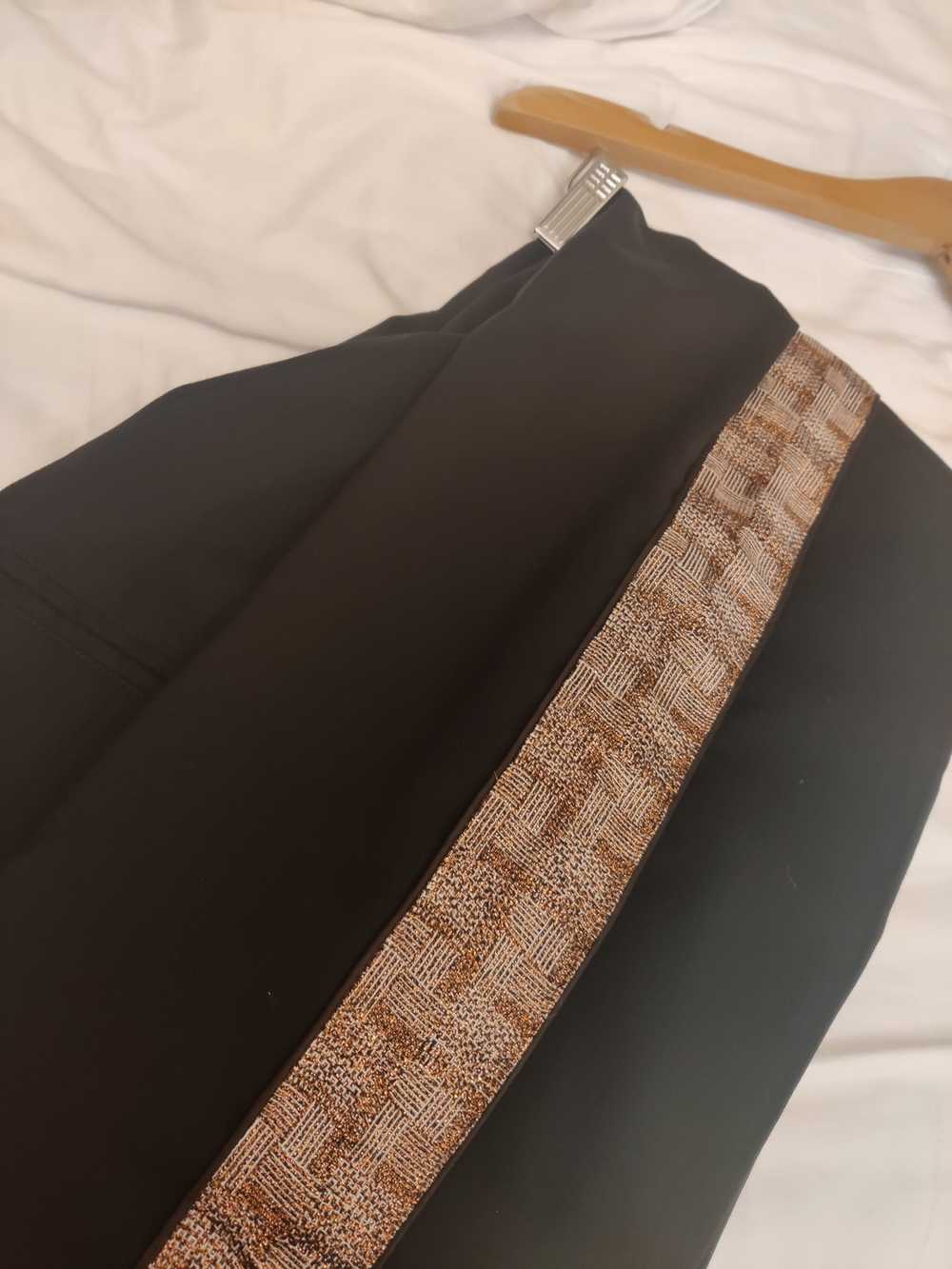 Our Legacy Pleated Accordion Sidetaped trouser - image 8