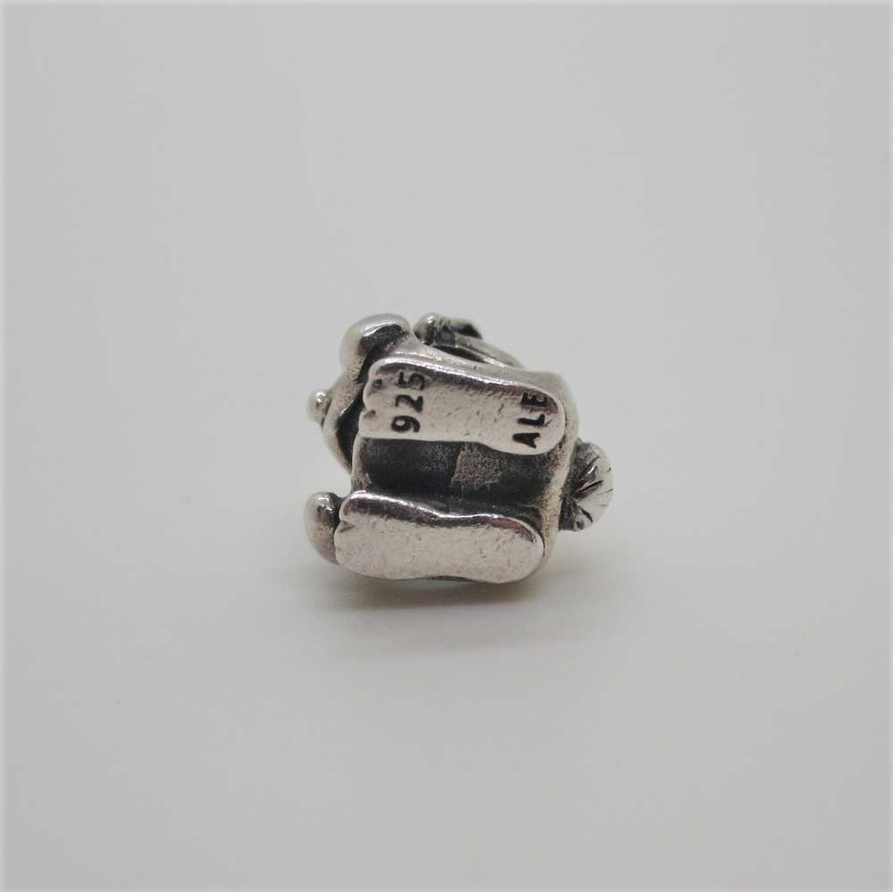 Sterling Silver 925 ALE Pandora Bunny Rabbit Char… - image 5