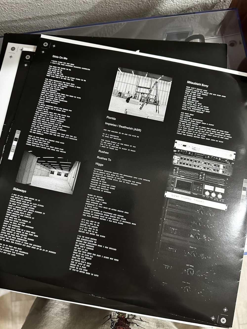 Frank Ocean Black Friday Blond Vinyl + Endless Vi… - image 12