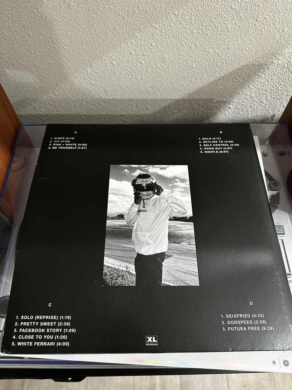 Frank Ocean Black Friday Blond Vinyl + Endless Vi… - image 4