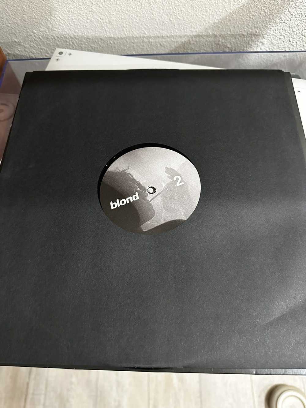 Frank Ocean Black Friday Blond Vinyl + Endless Vi… - image 6