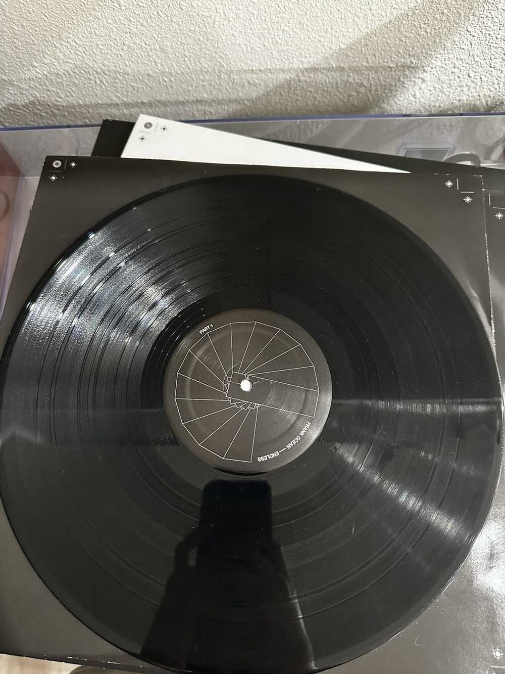 Frank Ocean Black Friday Blond Vinyl + Endless Vi… - image 8